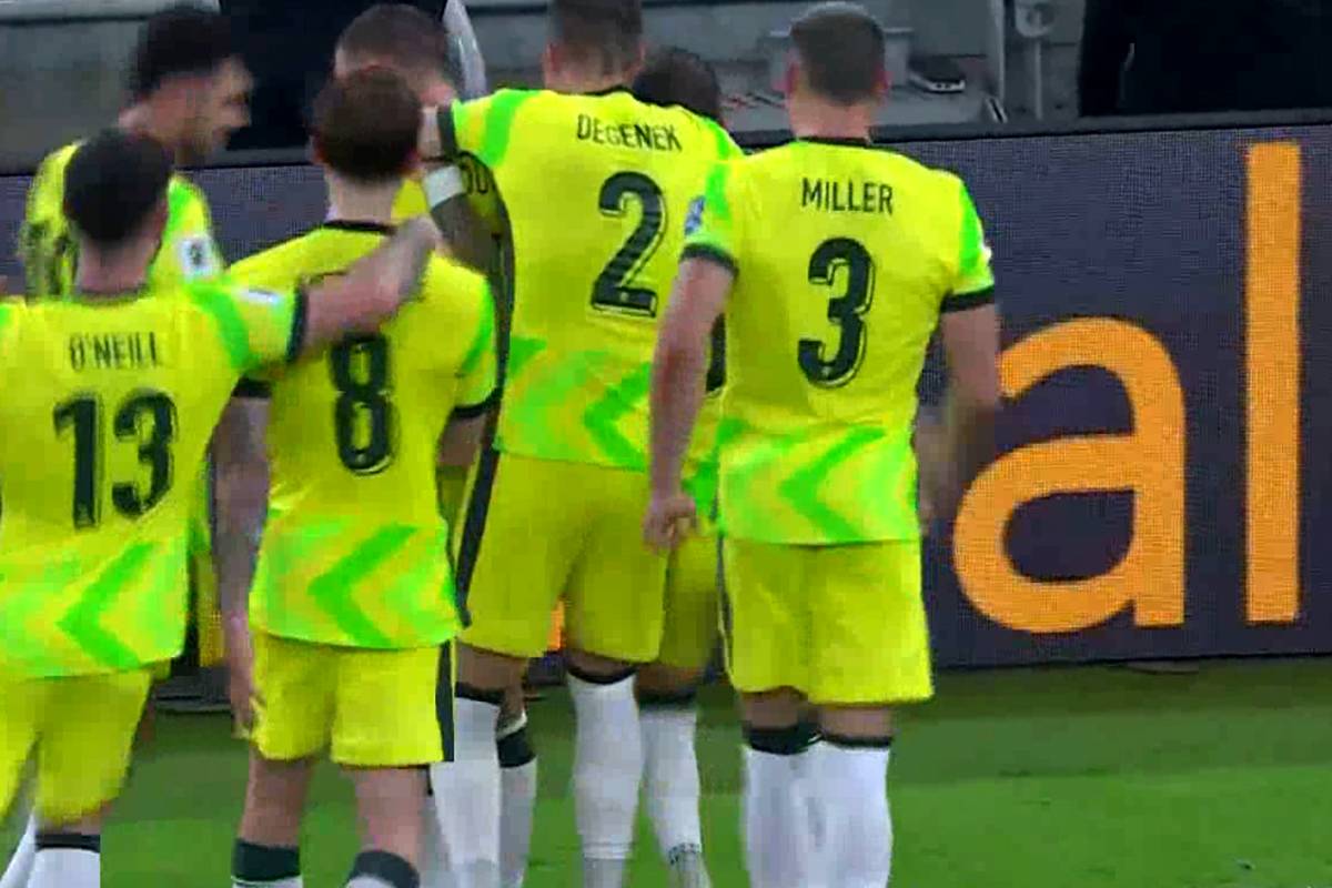 خلاصه بازی عربستان 1 - استرالیا 2 + ویدئو