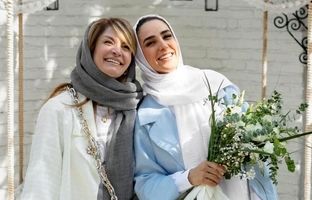 نوروز ۱۴۰۴؛ سفره هفت سین خانوادگی به سبک سوگل طهماسبی