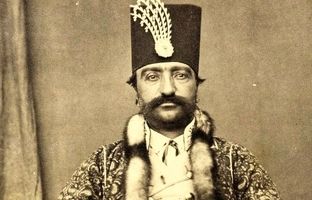 سفر به تاریخ؛ تیپ متفاوت «قدرت‌السلطنه» دختر ناصرالدین شاه 