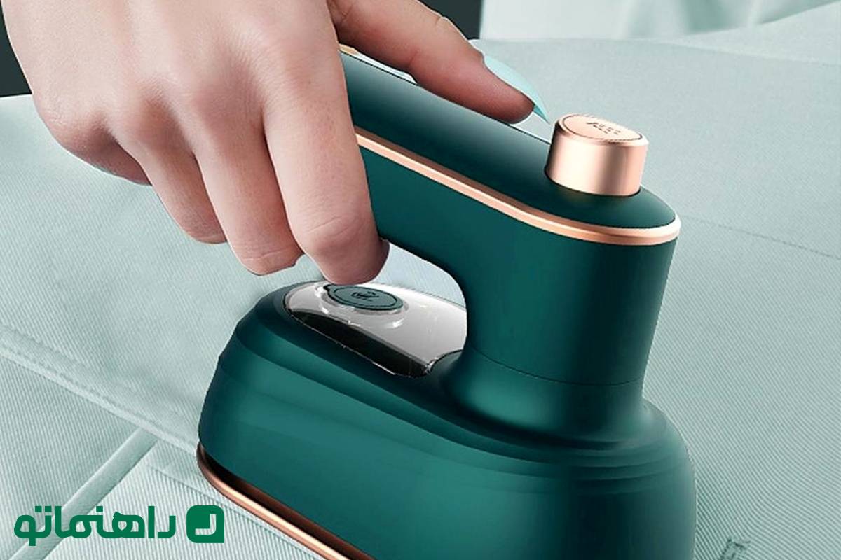 انواع اتو و کاربردشان؛ از مدلهای بخار تا پرسی، کدام را بخریم؟