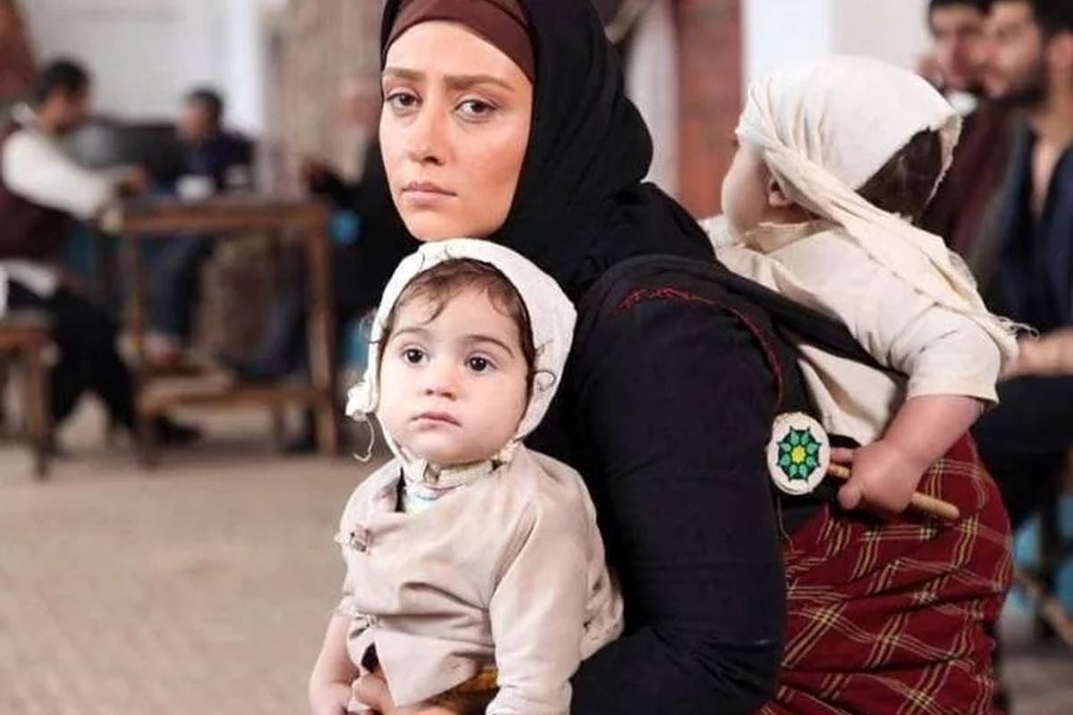 صحبت‌های بازیگر سریال وارش در مورد به هم خوردن عقدش 