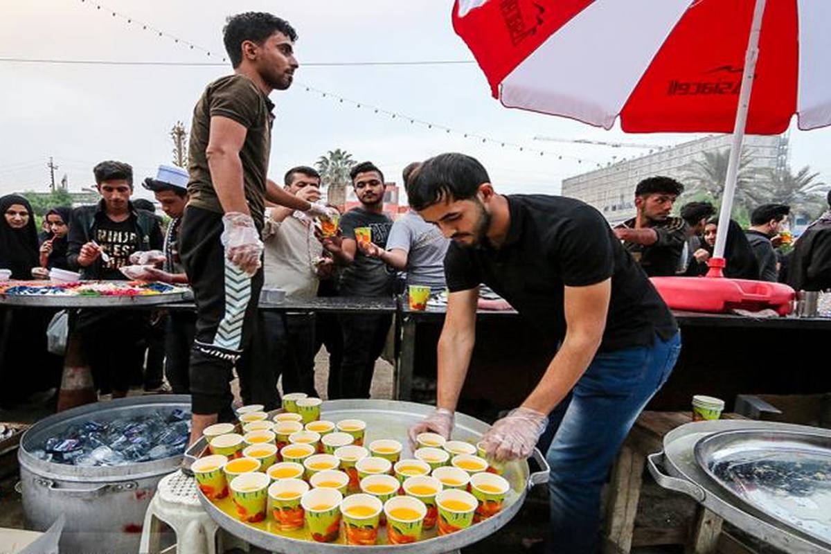 خوردن این خوراکی‌ها در اربعین ممنوع شد 