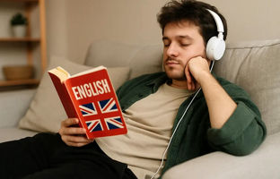 چگونه با روزی ۱۰ دقیقه، زبان انگلیسی یاد بگیریم؟ 5 راه کاربردی بسیار راحت 