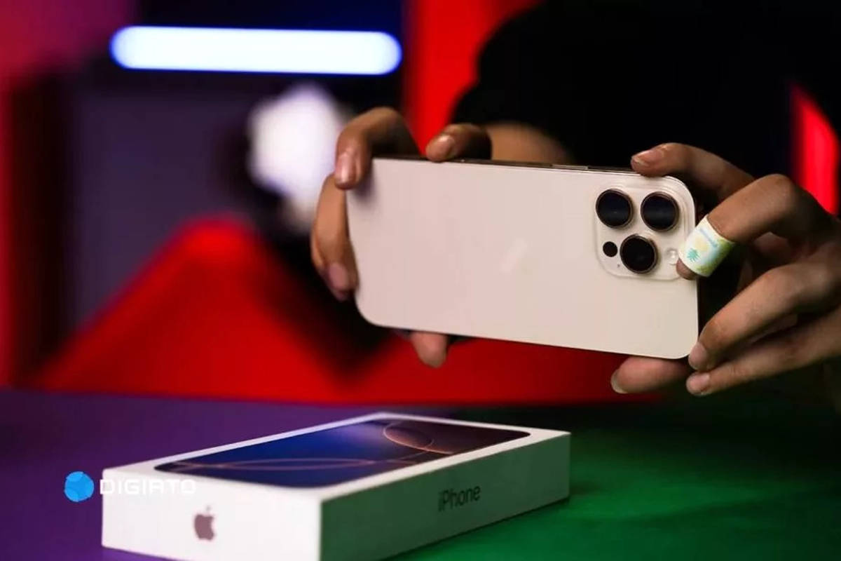 راهنمای خرید گوشی؛ قیمت آیفون 16 پرو با تعرفههای جدید میتواند تا 350 دلار افزایش یابد