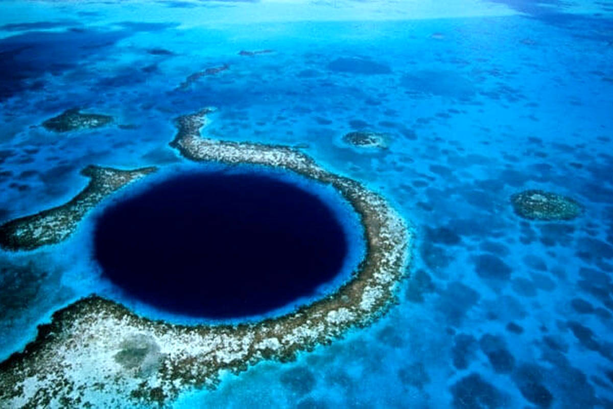 راز صدای آدم فضاییها در ته این گودال برملا شد