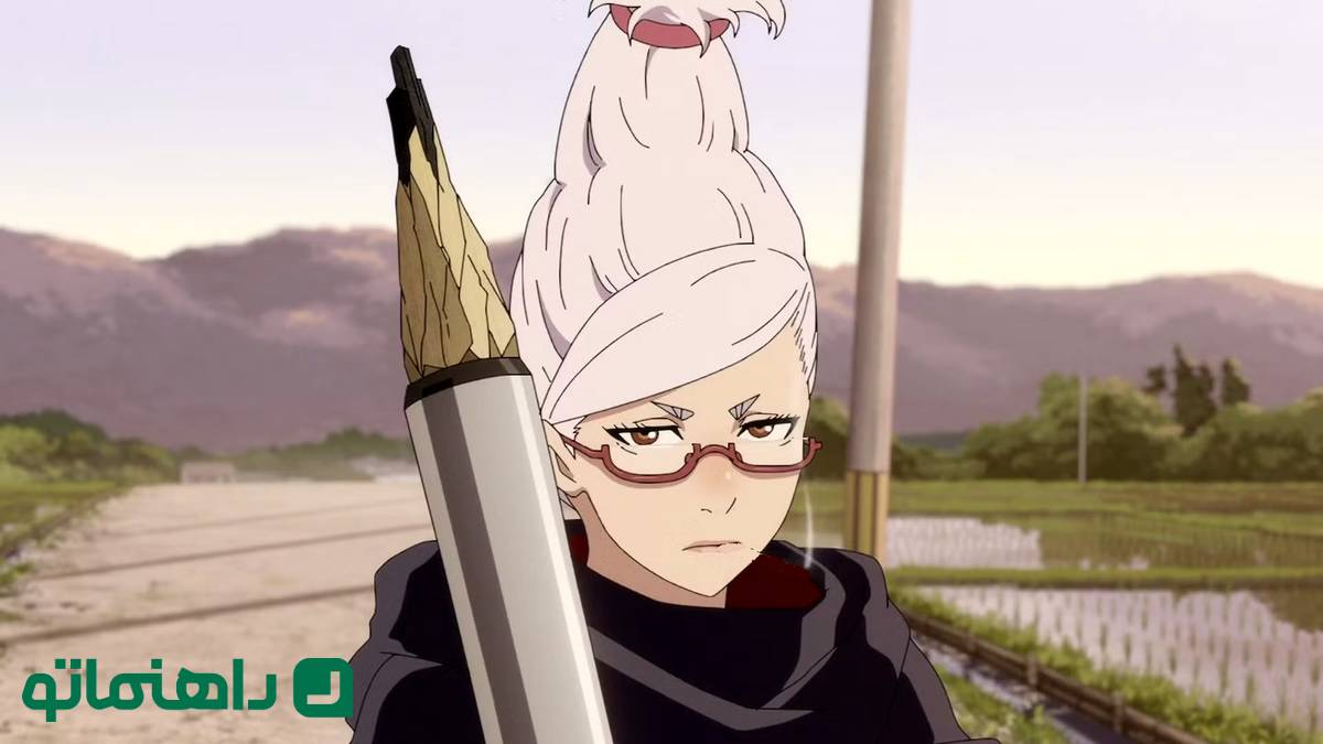 جهان تئوری‌ها؛ سیکو آیاسه در انیمه Dandadan چند ساله است؟