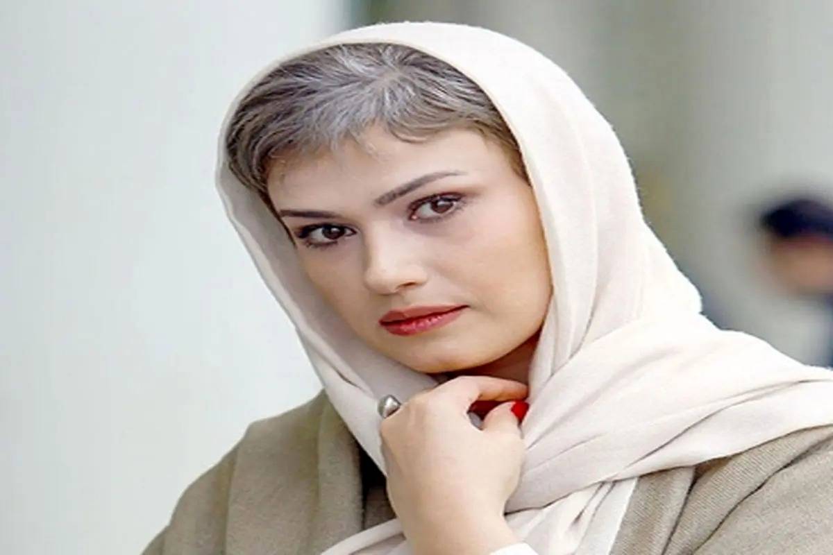 (عکس) استایل جنجالی لادن مستوفی پس از یک غیبت طولانی!