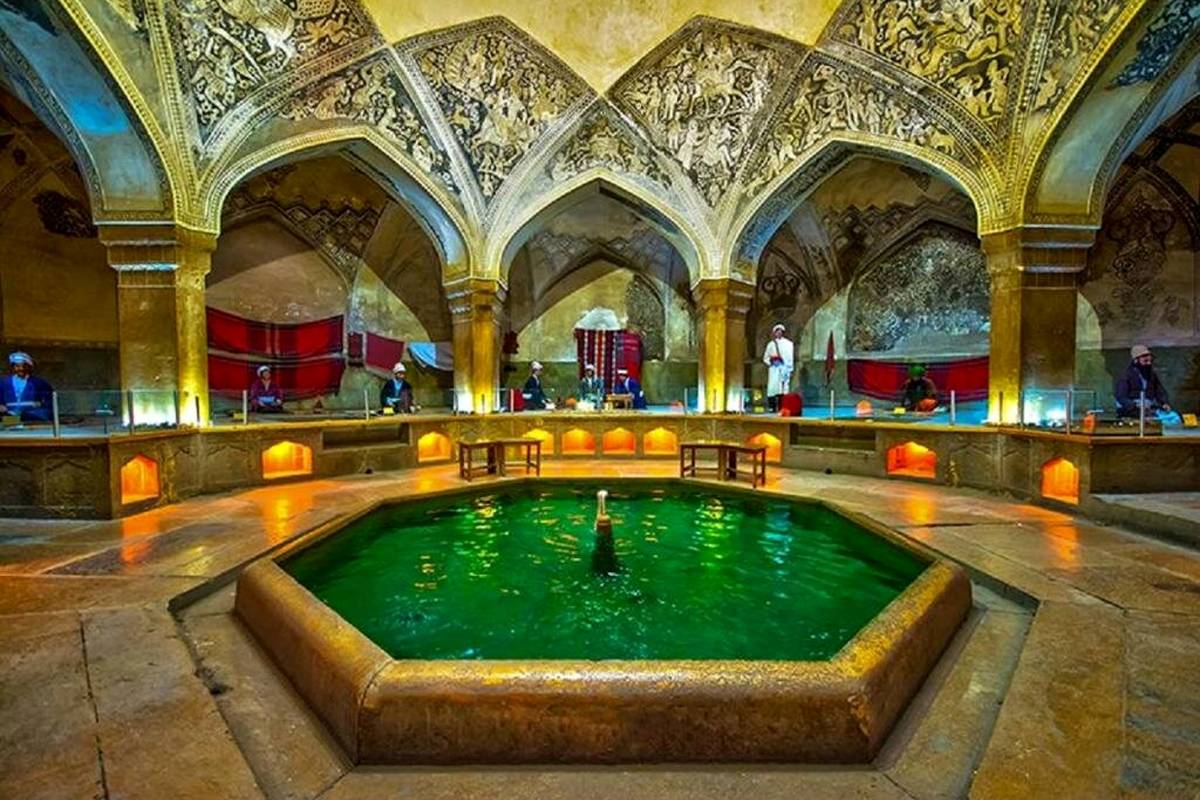 معروفترین گرمابههای قدیمی ایران که به موزه تبدیل شدند + تصاویر