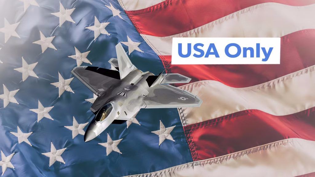 هواپیماها، هلیکوپترها و پهپادهایی که تنها ارتش ایالات متحده در اختیار دارد