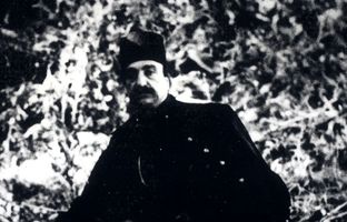 ناصرالدین‌شاه، از شکار قوچ در ورجین تا طبخ آش در شهرستانک + تصاویر