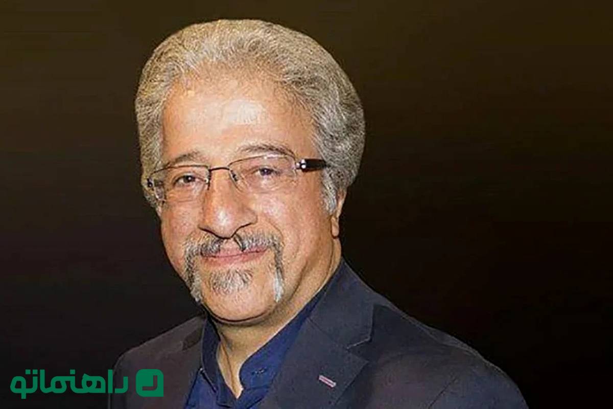 بیوگرافی نقش مکانیک در سریال فریبا ؛ زندگی نامه علیرضا خمسه