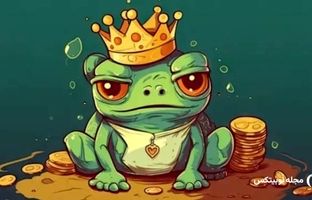  پپه دوباره رکورد زد! رشد PEPE تا کجا ادامه دارد؟ 