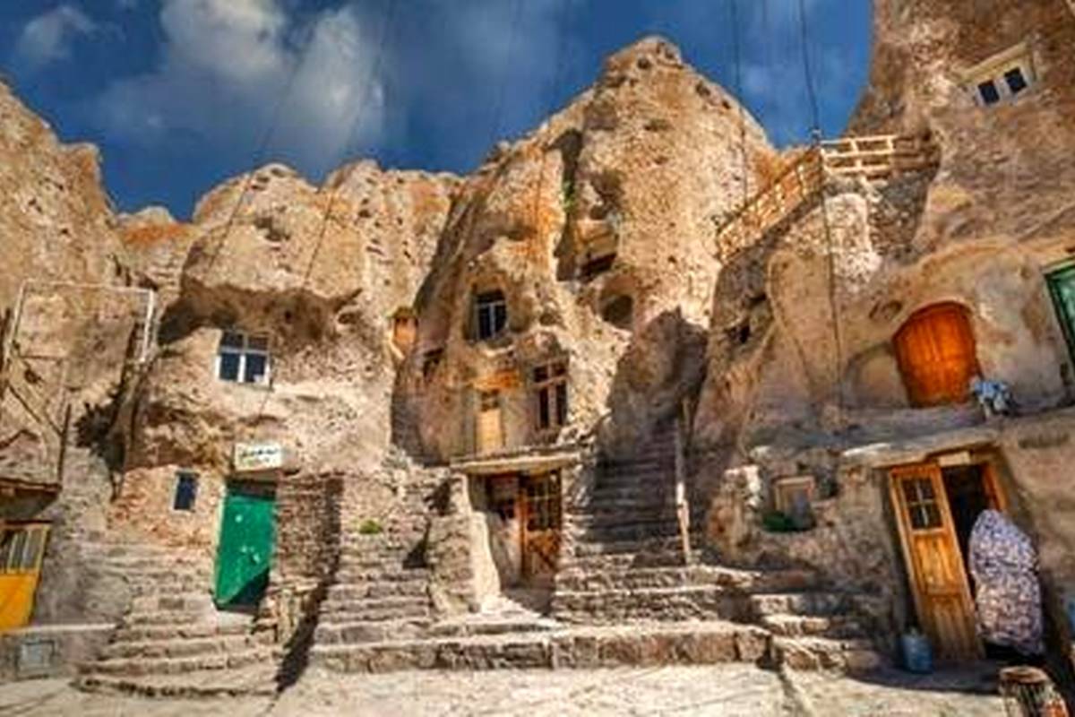 روستاهای عجیب ایران؛ تماشای عجایب شگفتانگیز در روستاهای ایران