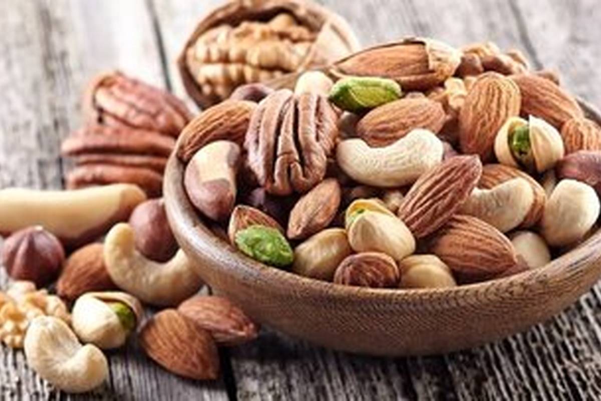 این ۳ مغز آجیل بیشتر از تخممرغ پروتئین دارند