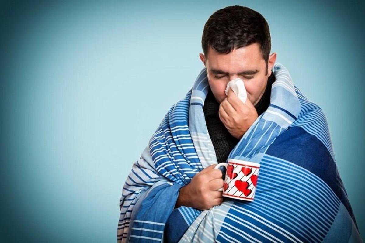چرا همیشه احساس سرما میکنیم؟