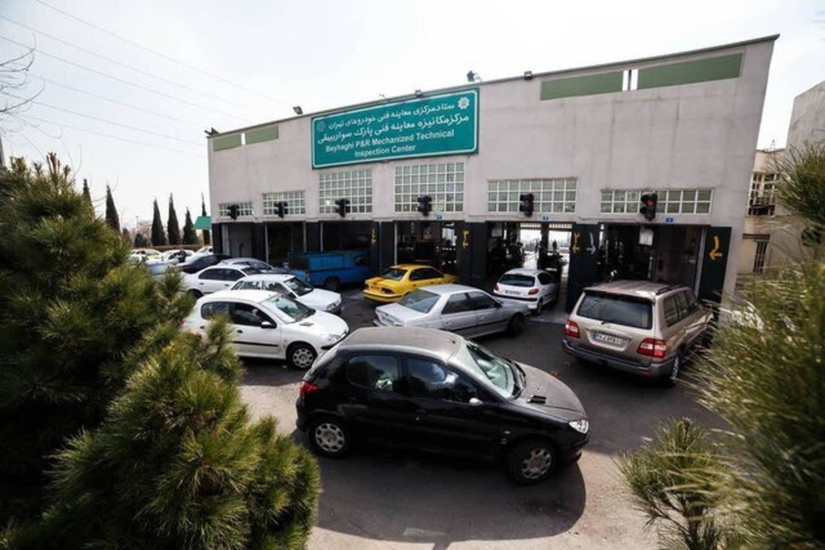 معاینه فنی رایگان برای موتورسیکلتها
