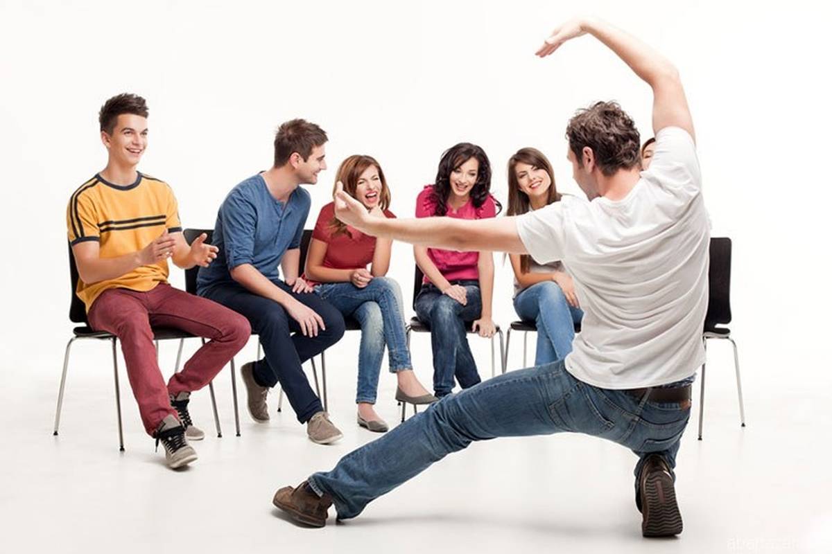 بهترین بازی پانتومیم اندروید | معرفی ۴ بازی برای دورهمیها