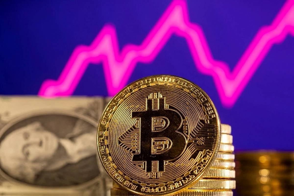 بیت‌کوین قیمت ۹۰ هزار دلاری را تجربه کرد
