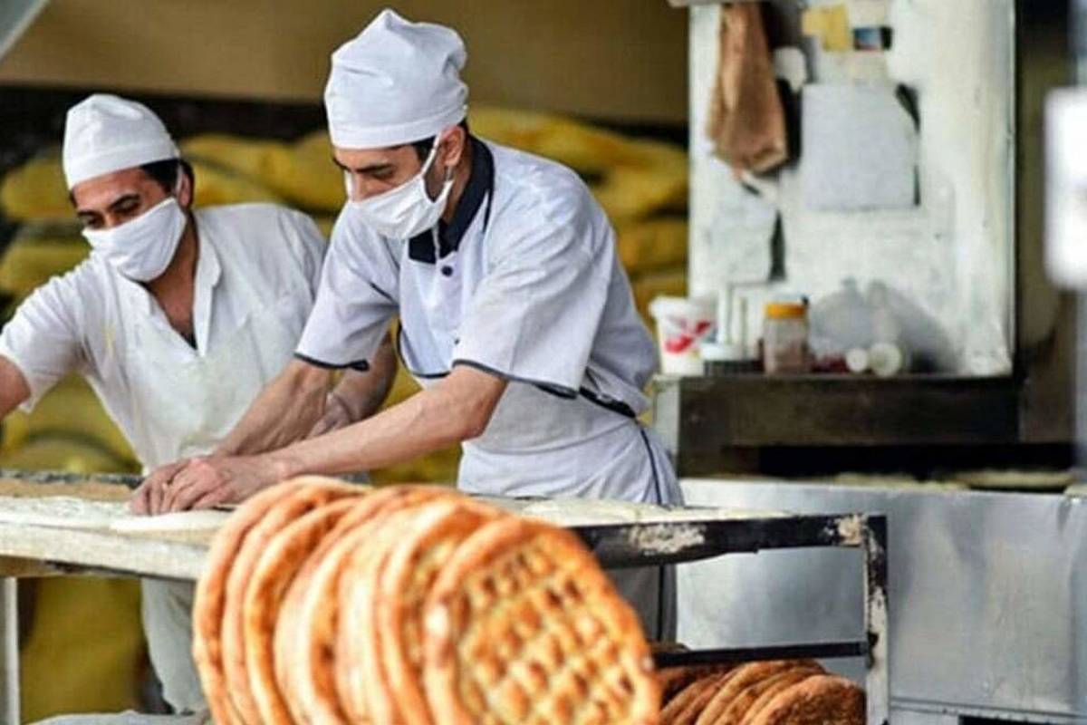  یک خبر مهم درباره چگونگی فعالیت نانوایی‌ها 