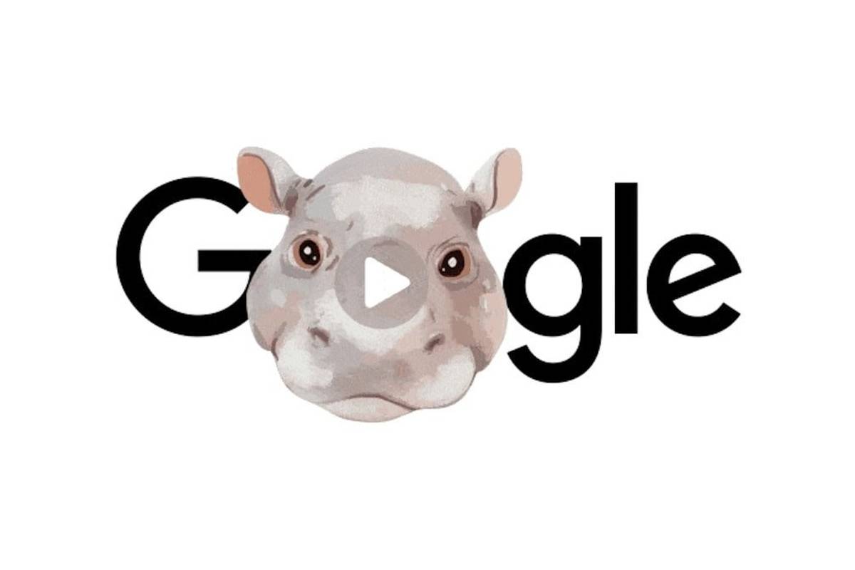 گوگل با Doodle جدید خود اتفاقات مهم سال 2024 را نشان میدهد