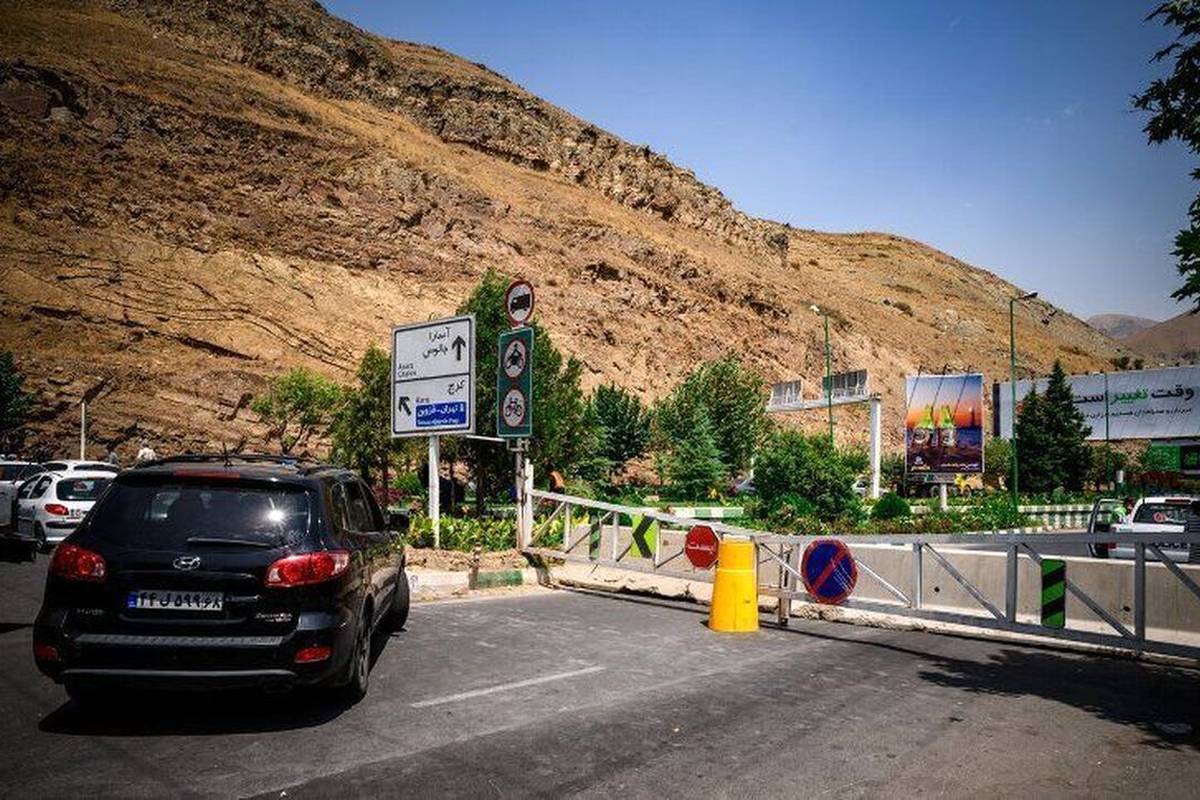
وضعیت جاده‌ها و راه‌ها، امروز ۲۲ بهمن ۱۴۰۳
