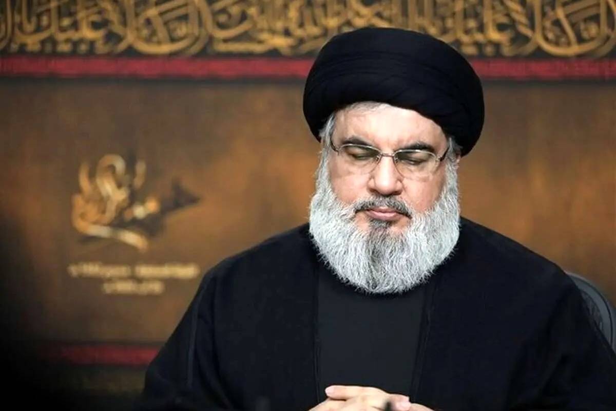 فوری: حزب الله: سید حسن نصرالله به شهادت رسید