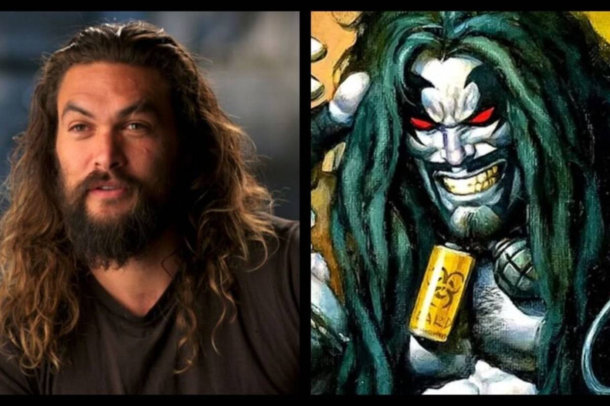 جیسون موموآ به طور رسمی به فیلم Supergirl و دنیای سینمایی دیسی پیوست