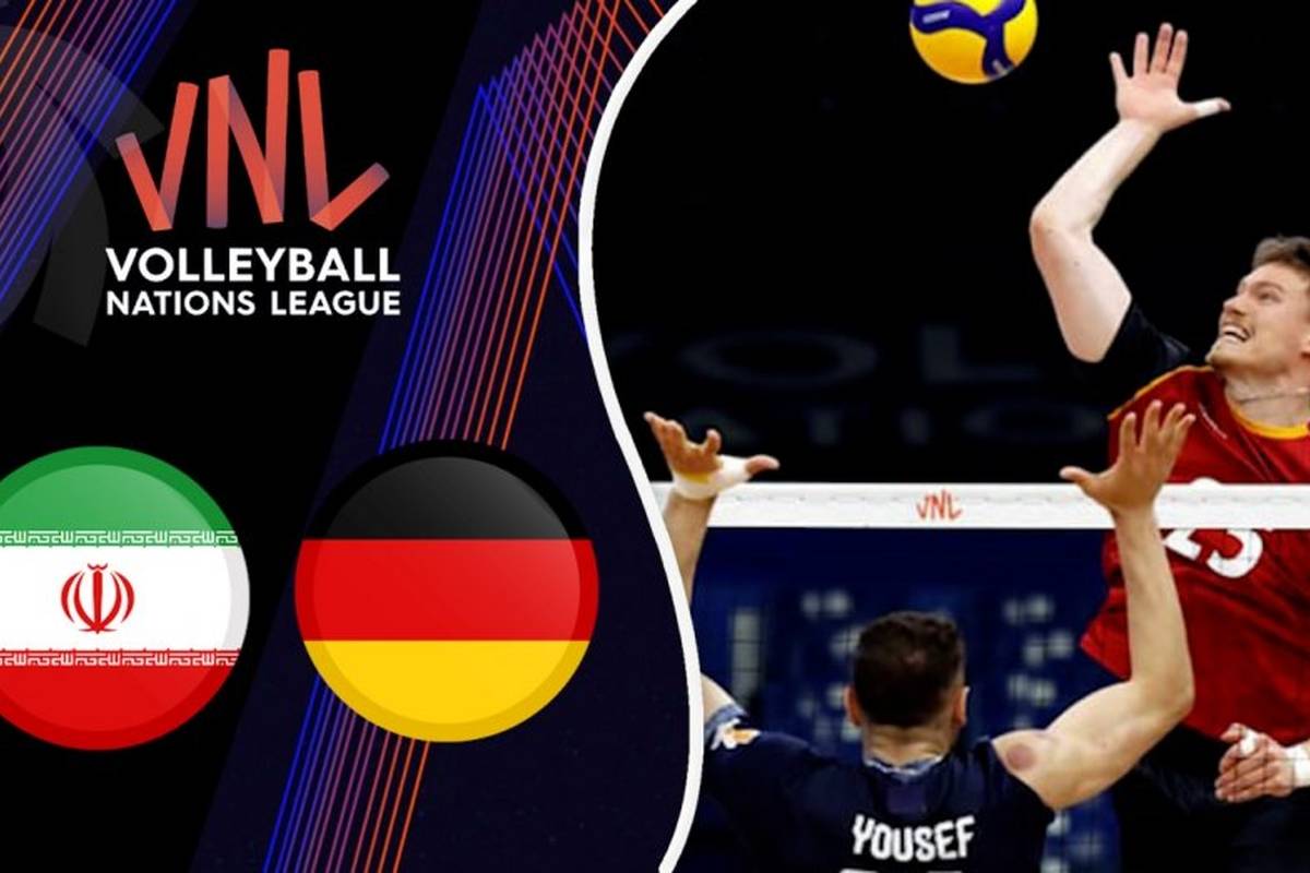 
خلاصه والیبال آلمان 3 - ایران 1 + ویدئو