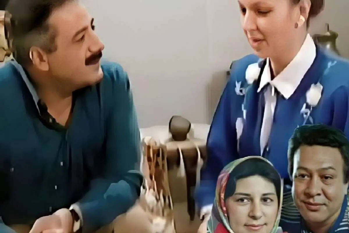 زوجهای ماندگار دوبله ایران + ویدئو