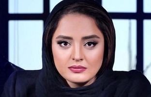 استایل به سبک سلبریتی‌ها؛ استایل بهاری با شلوار گشاد به سبک نرگس محمدی