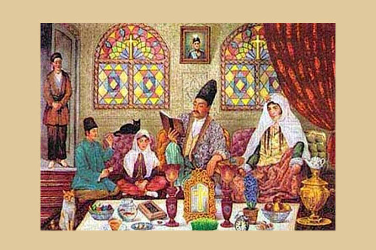 آیین‌های نوروزی در گذر زمان؛ از اسطوره و افسانه تا واقعیت 