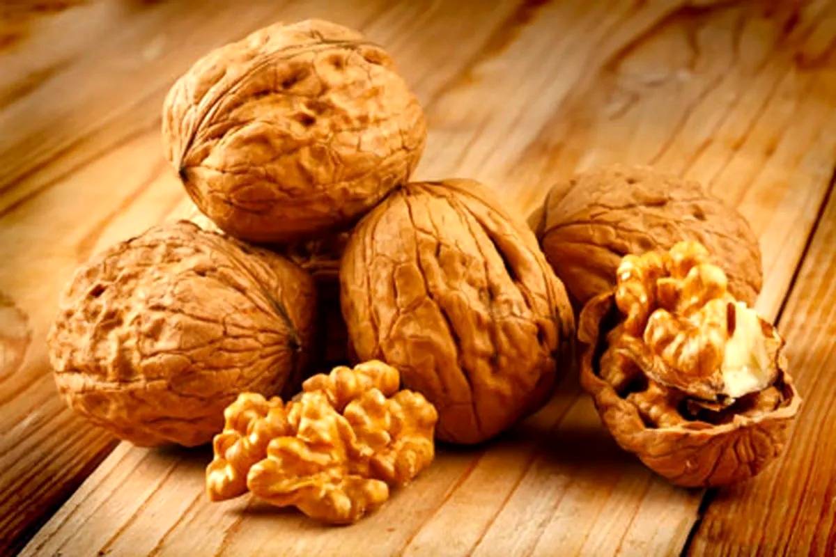 بهترین روشهای نگهداری گردو