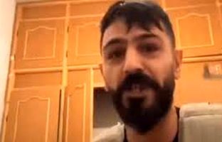 لحظه خودکشی شرور مسلح در ایذه پس از محاصره توسط نیروهای انتظامی + ویدئو