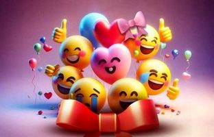 مفهوم ایموجی ها چیست؛ آیا از آن ها درست استفاده می‌کنیم؟