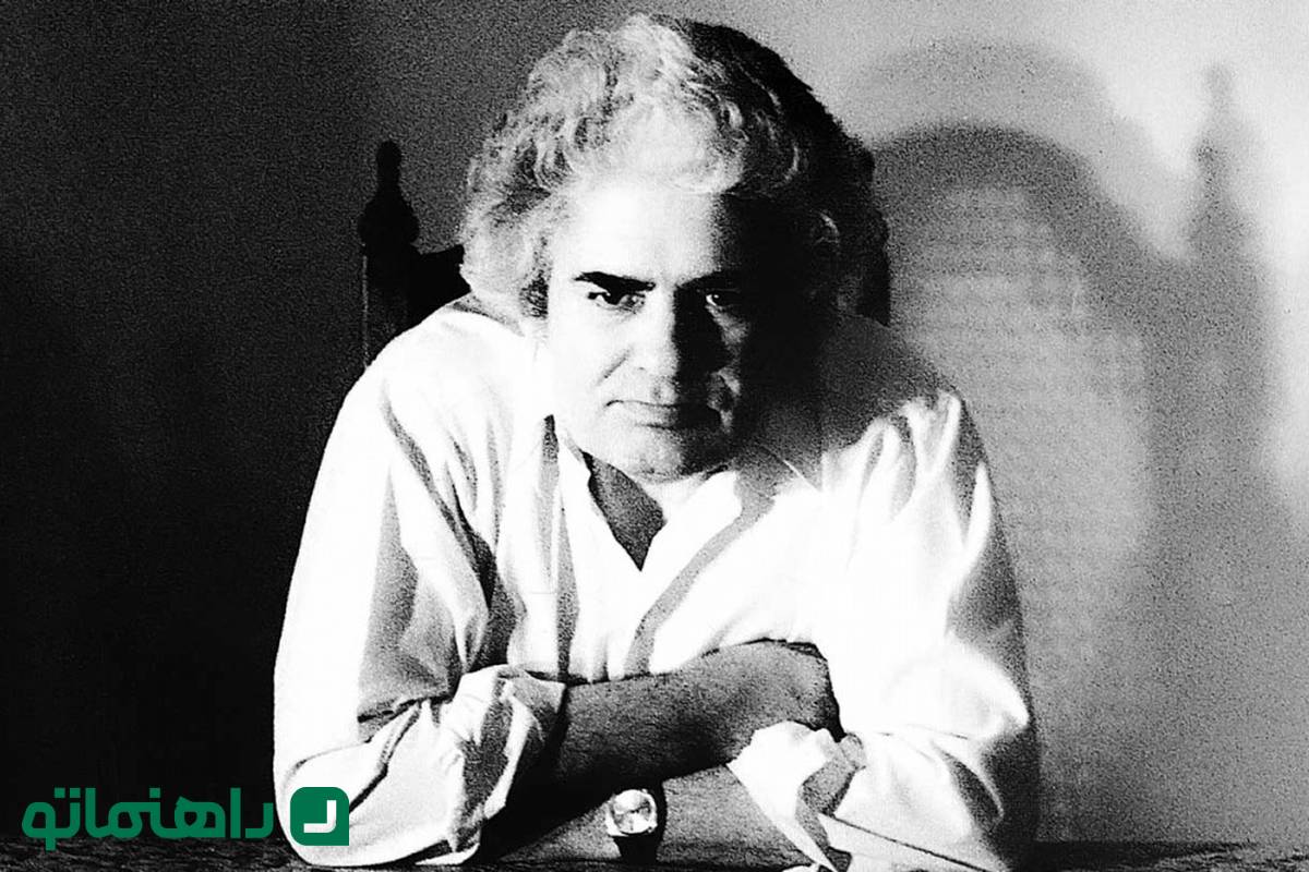 زیباترین اشعار فارسی؛ شعری از شاملو که هرگز از مرگ نهراسید 