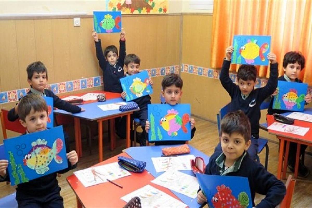 تغییر نحوه ثبت نام در مهد کودک ها