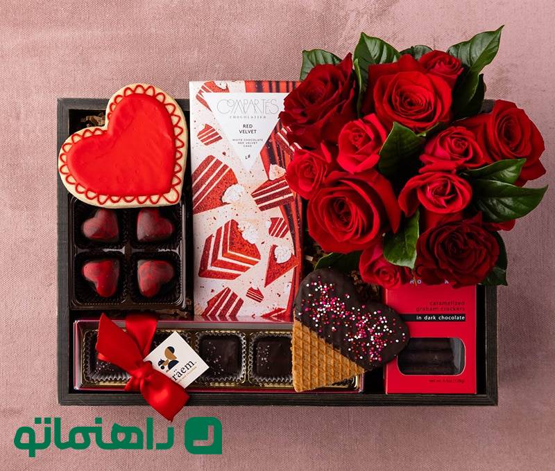 از گل و عروسک تا کادو ؛ ارزان ترین بازارهای تهران برای خرید لوازم ولنتاین