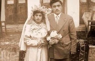 منحصربه‌فردترین لباس‌های عروس زنان قاجاری + عکس