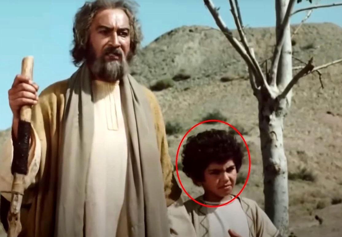 تغییر چهره کودک نقش «بنیامین» 20 سال بعد سریال یوسف پیامبر + عکس