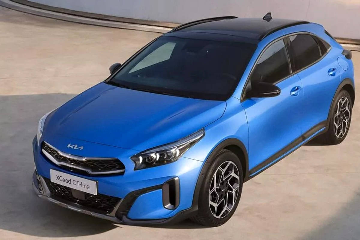 کیا XCeed مدل ۲۰۲۵ معرفی شد؛ قدرتمندتر و مجهزتر از همیشه