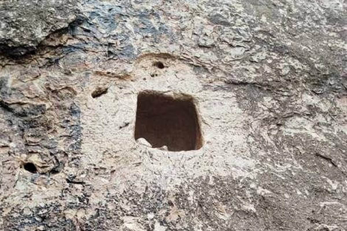 کشف دومین کتیبه ساسانی «پهلوی کتابی» در نقش رستم