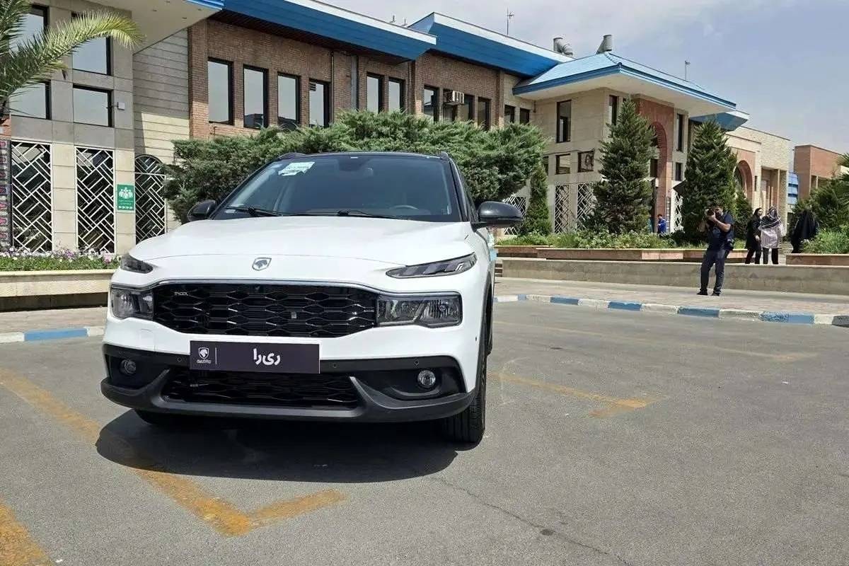 راهنمای خرید خودرو؛ قیمت روز محصولات ایران‌خودرو پنجشنبه ۱ خرداد/ ری‌را گران شد