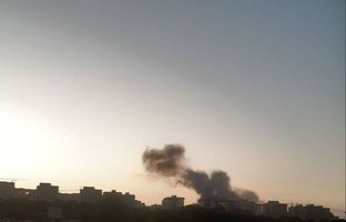  ️حمله رژیم صهیونیستی به دانشگاه افسری امام حسین (ع)/ عکس 