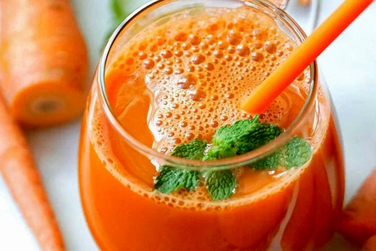 روش نگهداری آب هویج و نکات مهم در ماندگاری آن