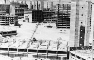 تاریخچه جالب بزرگ‌ترین شهرک بتنی ایران