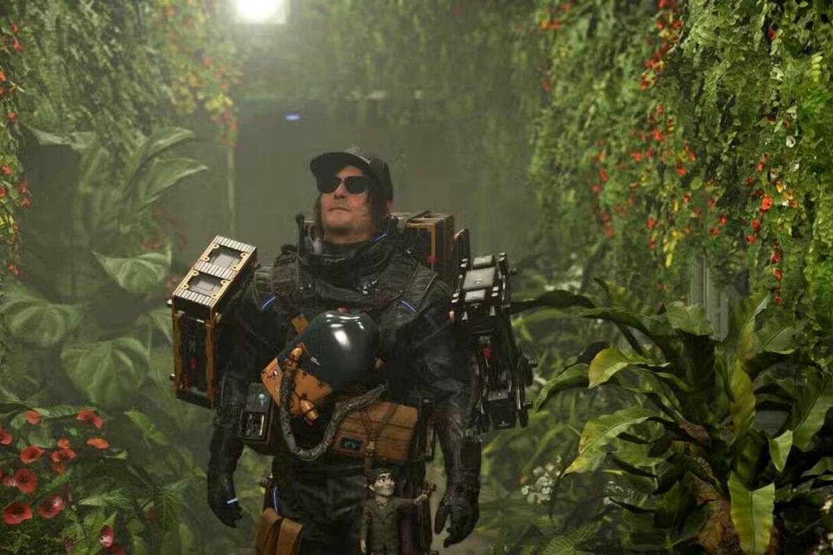 دومین فیلم اقتباسی از بازی Death Stranding ساخته می‌شود
