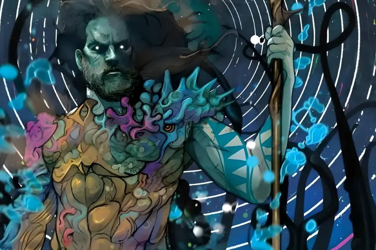 ۵ کمیک دیسی با تم وحشت کیهانی