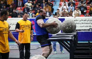 فصل جدید برنامه «مردان آهنین» با حضور ۴۴ ورزشکار در تابستان ۱۴۰۴ + جزئیات