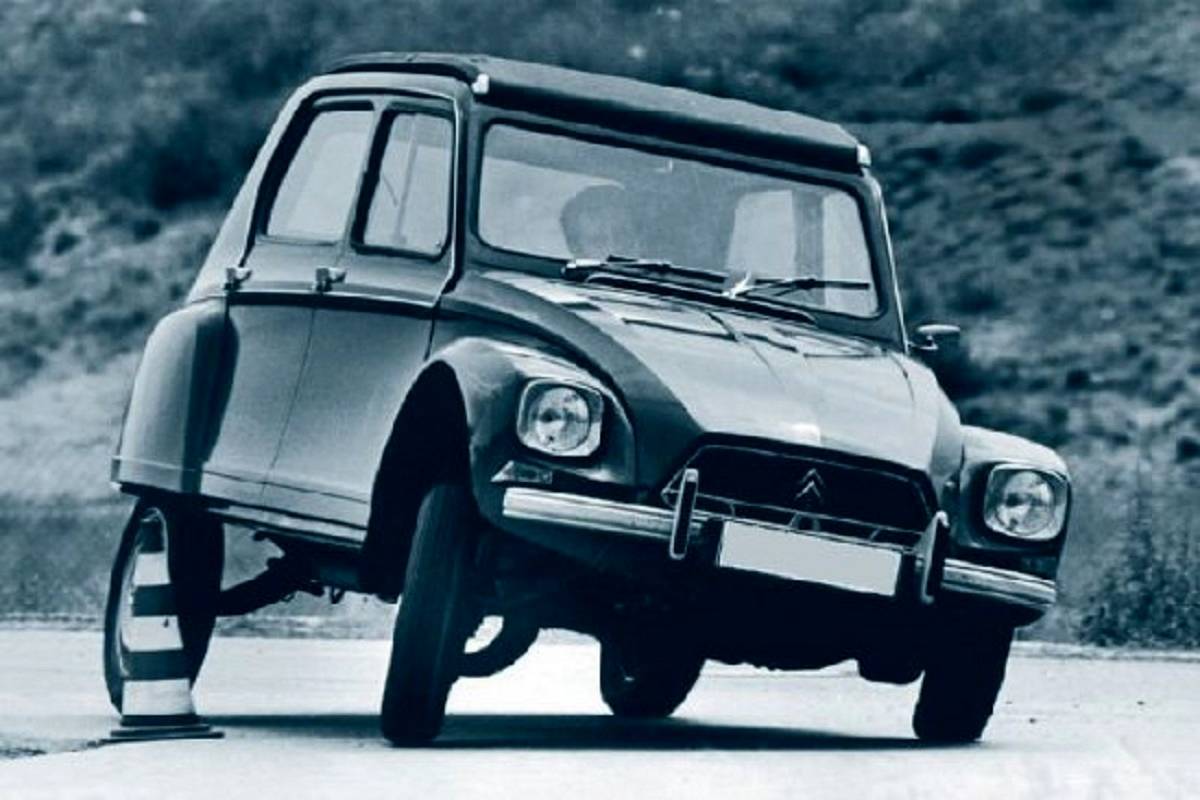 مدل اولیه ژیان با یک‌چراغ جلو و استارت هندلی + تصویر