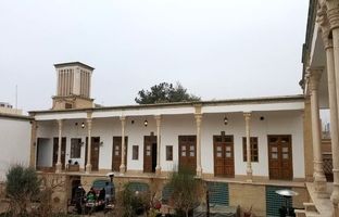 خانه یزدان‌پناه؛ یادگاری از شکوه معماری قاجاری در دل قم